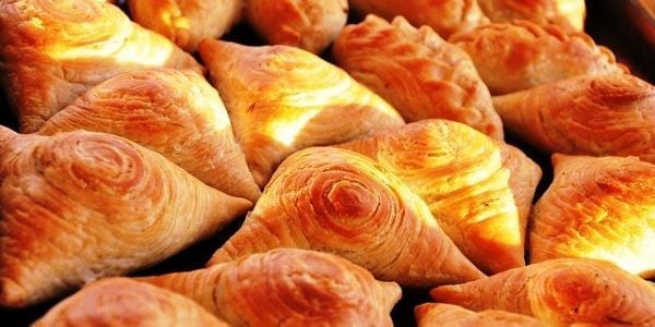 Самса в домашних условиях