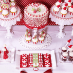 Рождественский Candy Bar