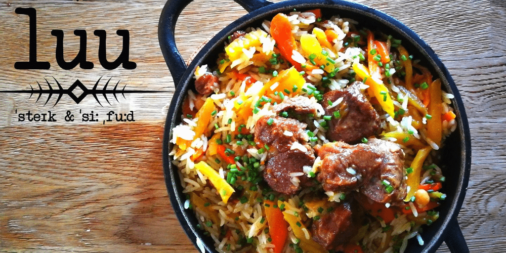 Узбекская кухня с Бекзодом Шеримбетовым